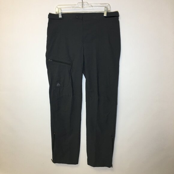 Nike ACG Womens Hiking Pants - Size 12-14 - Pre-owned - DFEBEZ - Picture 1 of 9